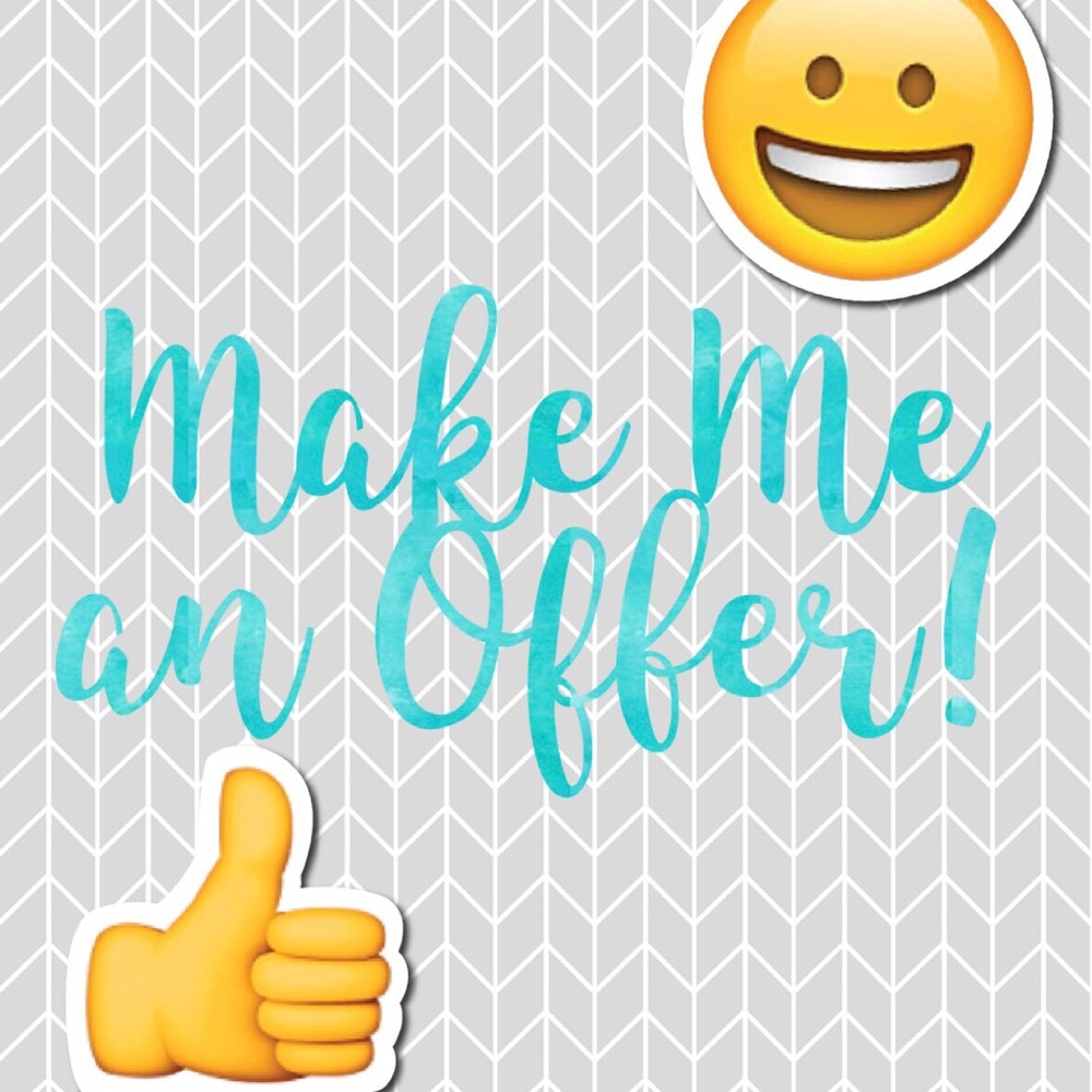 Make Me an Offer